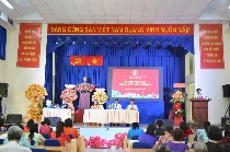 Đại hội cựu giáo chức Phường Bình Trưng