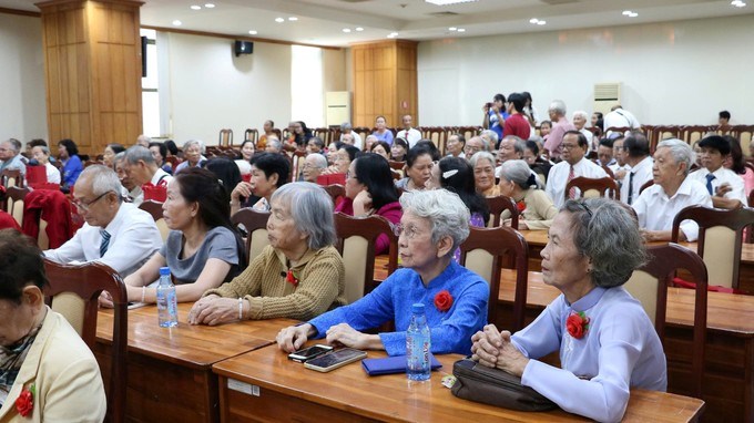 Cựu nhà giáo TPHCM trăn trở về chuyện “dạy chữ, dạy người” – Báo SGGP