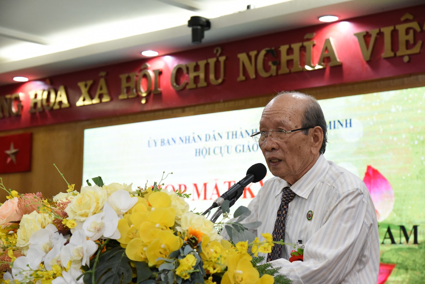 HỌP MẶT NHÀ GIÁO 20