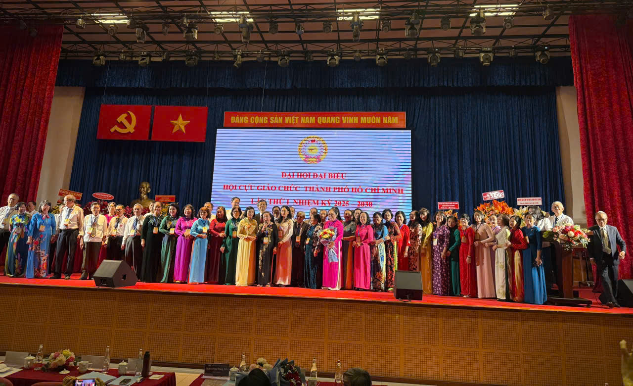 Lịch sử hình thành Hội Cựu Giáo chức TPHCM