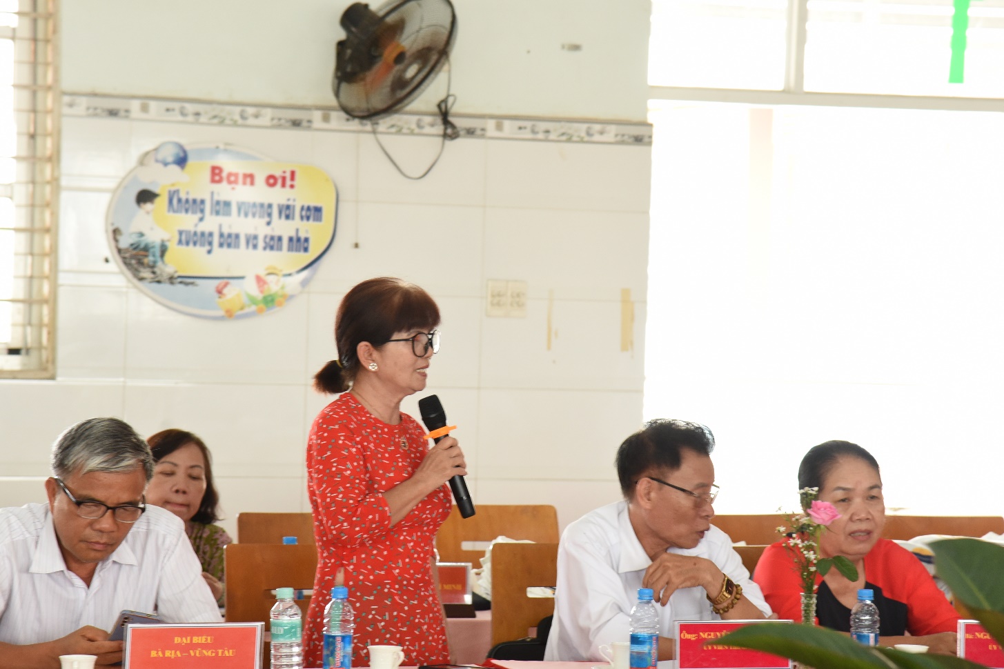 HỘI NGHỊ BAN CHẤP HÀNH HỘI CỰU GIÁO CHỨC THÀNH PHỐ HỒ CHÍ MINH LẦN 2
