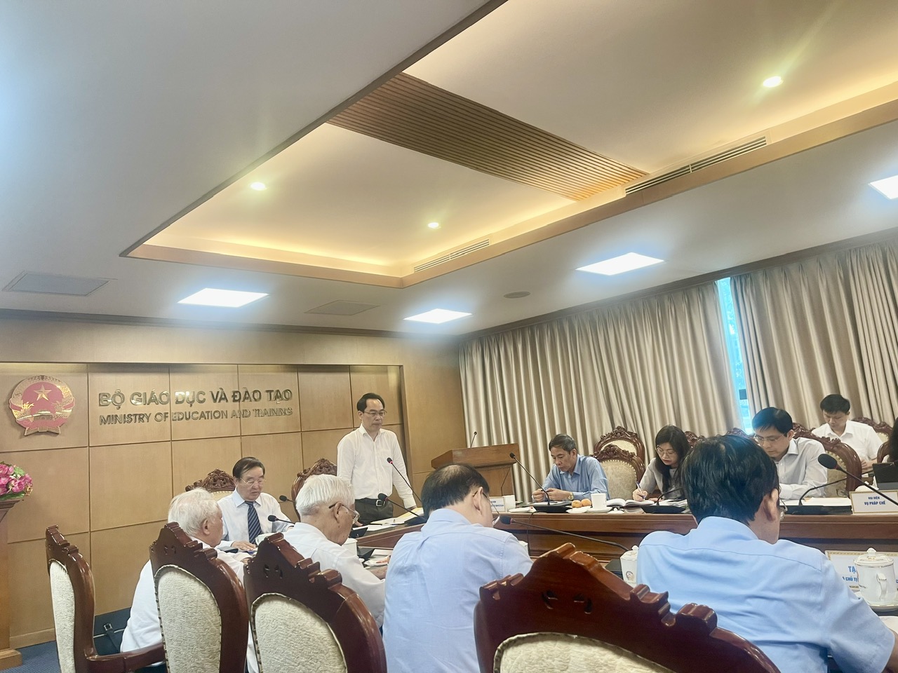 Hội Cựu giáo chức Việt Nam khẳng định vai trò