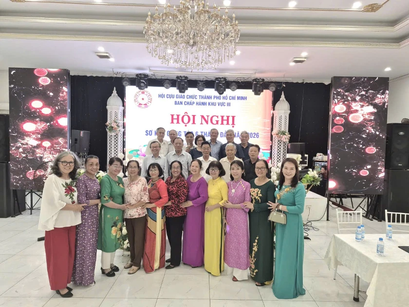 Hội nghị Sơ kết 6 tháng đầu năm của Ban Chấp hành hội CGC khu vực III