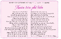 Những vần thơ Xuân Ất Tỵ