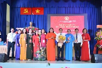 Đại hội cựu giáo chức Phường Bình Trưng