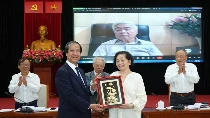 Vĩnh biệt GS Phạm Minh Hạc