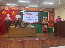 HỘI CỰU GIÁO CHÚC PHƯỜNG RẠCH DỪA TỔ CHỨC ĐẠI HỘI
