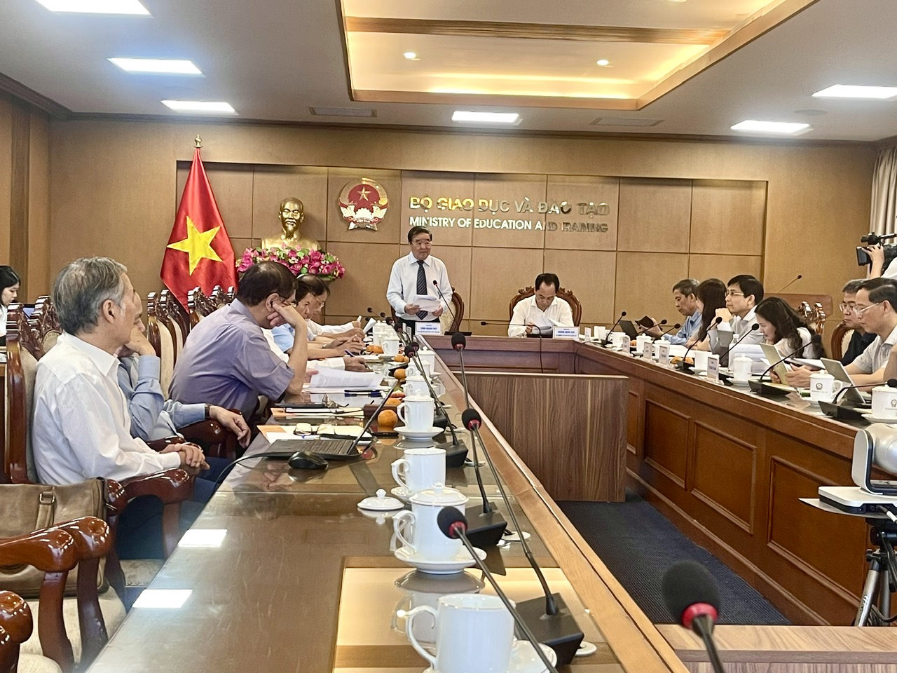 Hội Cựu giáo chức Việt Nam khẳng định vai trò