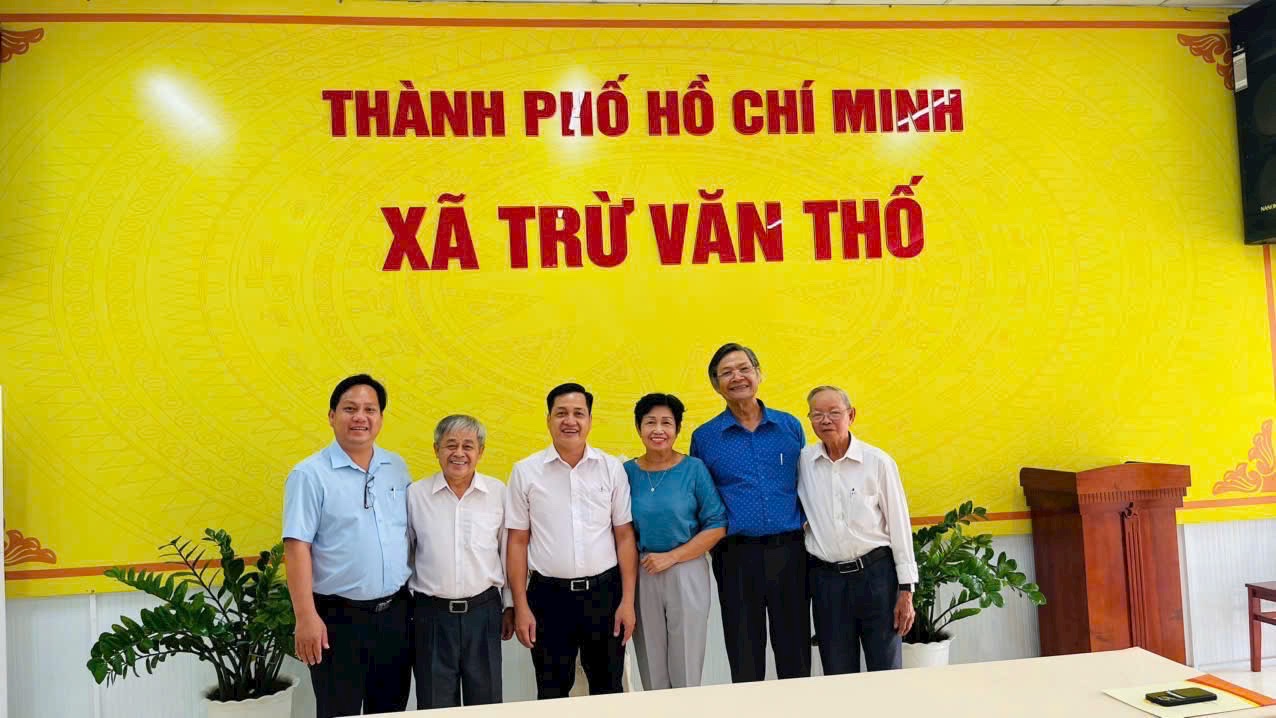 Hoạt động của Ban Chấp hành khu vực II
