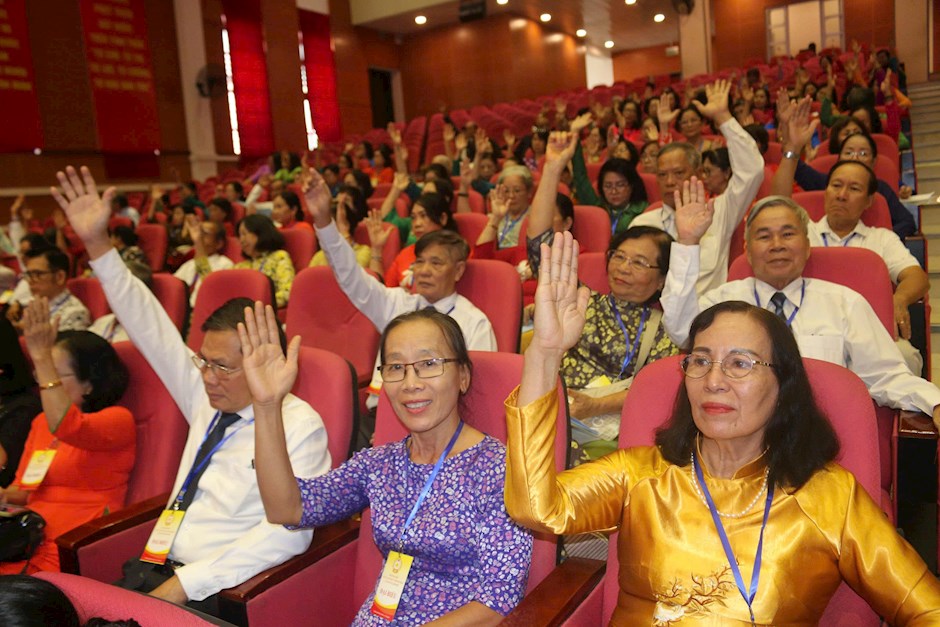 Đại hội CGC TPHCM
