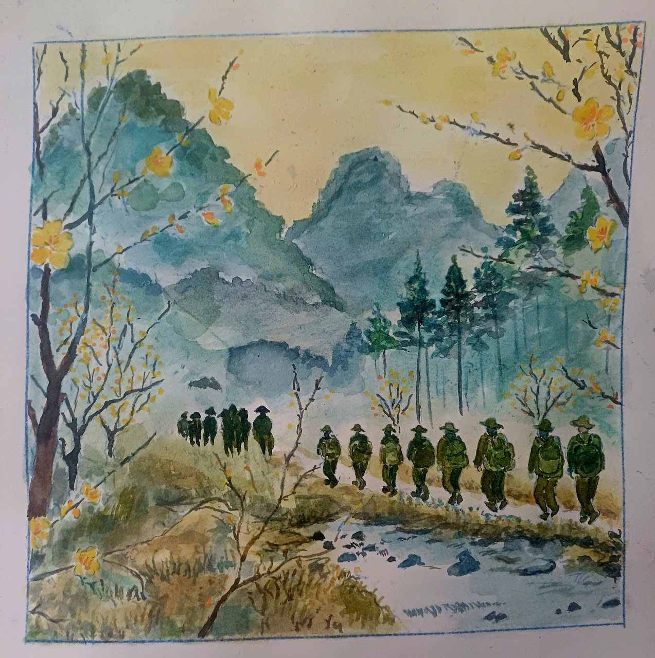 Chuyện nhỏ của nhà giáo
