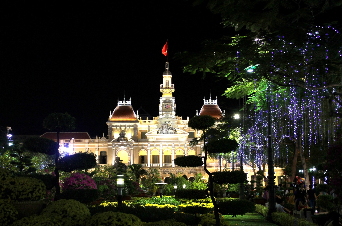 Tổng quan Hội Cựu giáo chức Thành phố Hồ Chí Minh