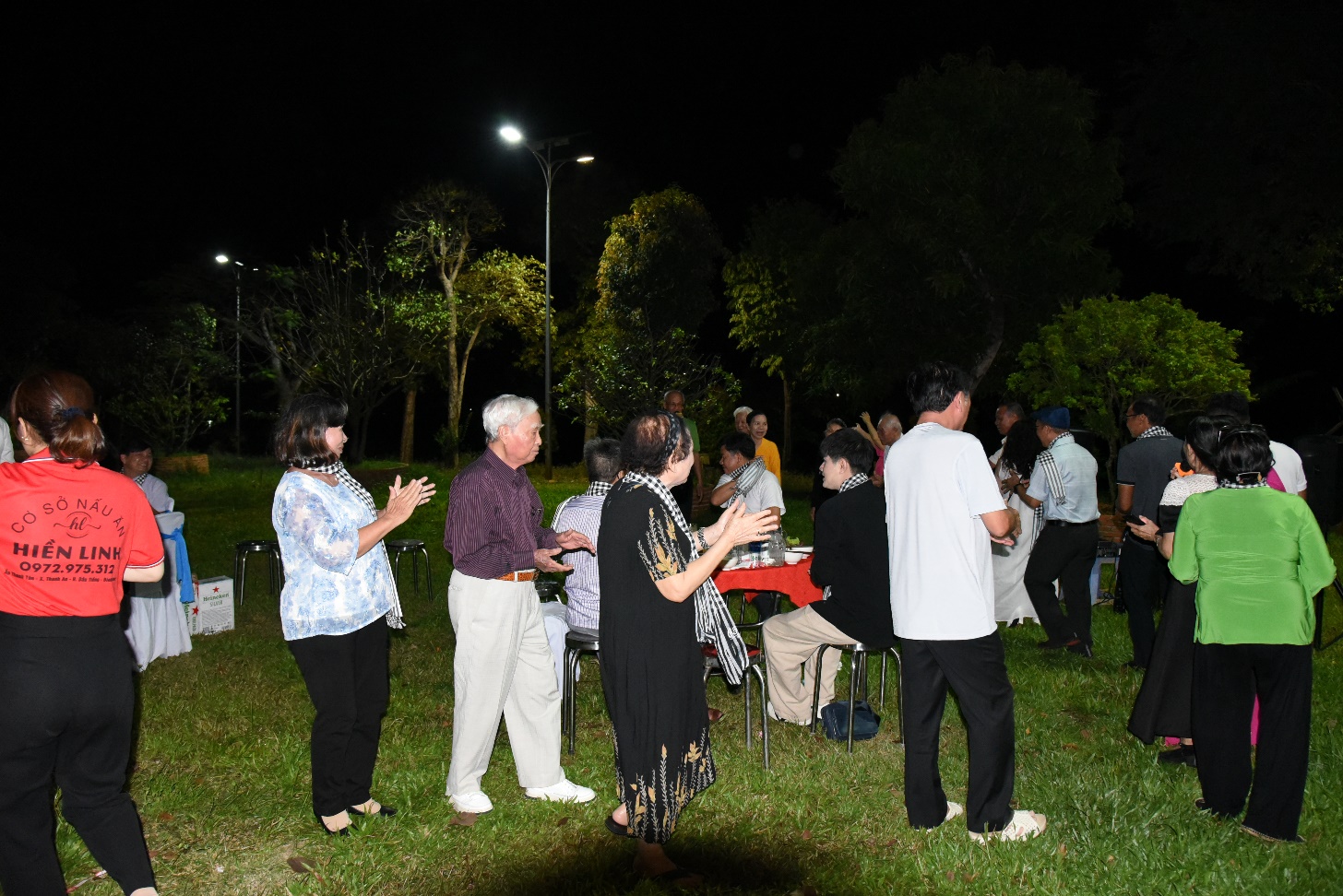 KỶ NIỆM MỘT CHUYẾN ĐI