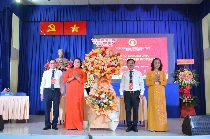 Đại hội cựu giáo chức Phường Bình Trưng