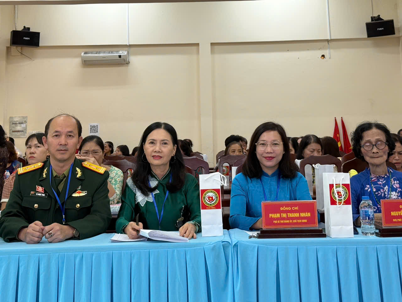 ĐẠI HỘI CỰU GIÁO CHỨC LẦN I