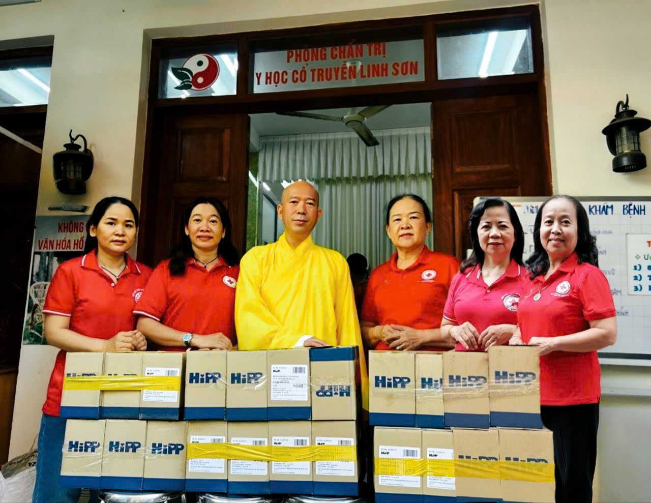 HÌNH ẢNH HOẠT ĐỘNG HỘI CỰU GIÁO CHỨC PHƯỜNG TÂN BÌNH