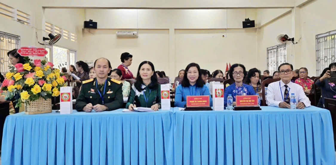 ĐẠI HỘI CỰU GIÁO CHỨC LẦN I