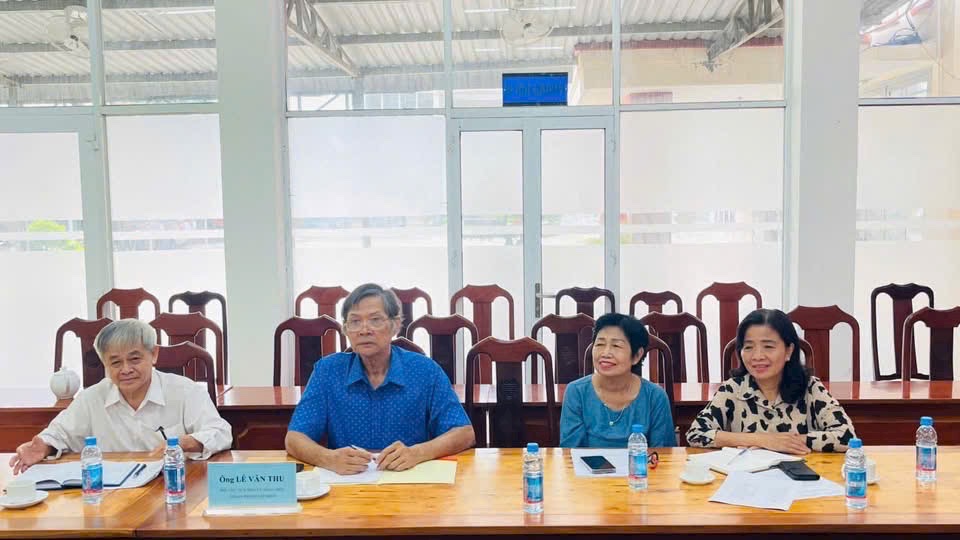 Hoạt động của Ban Chấp hành khu vực II
