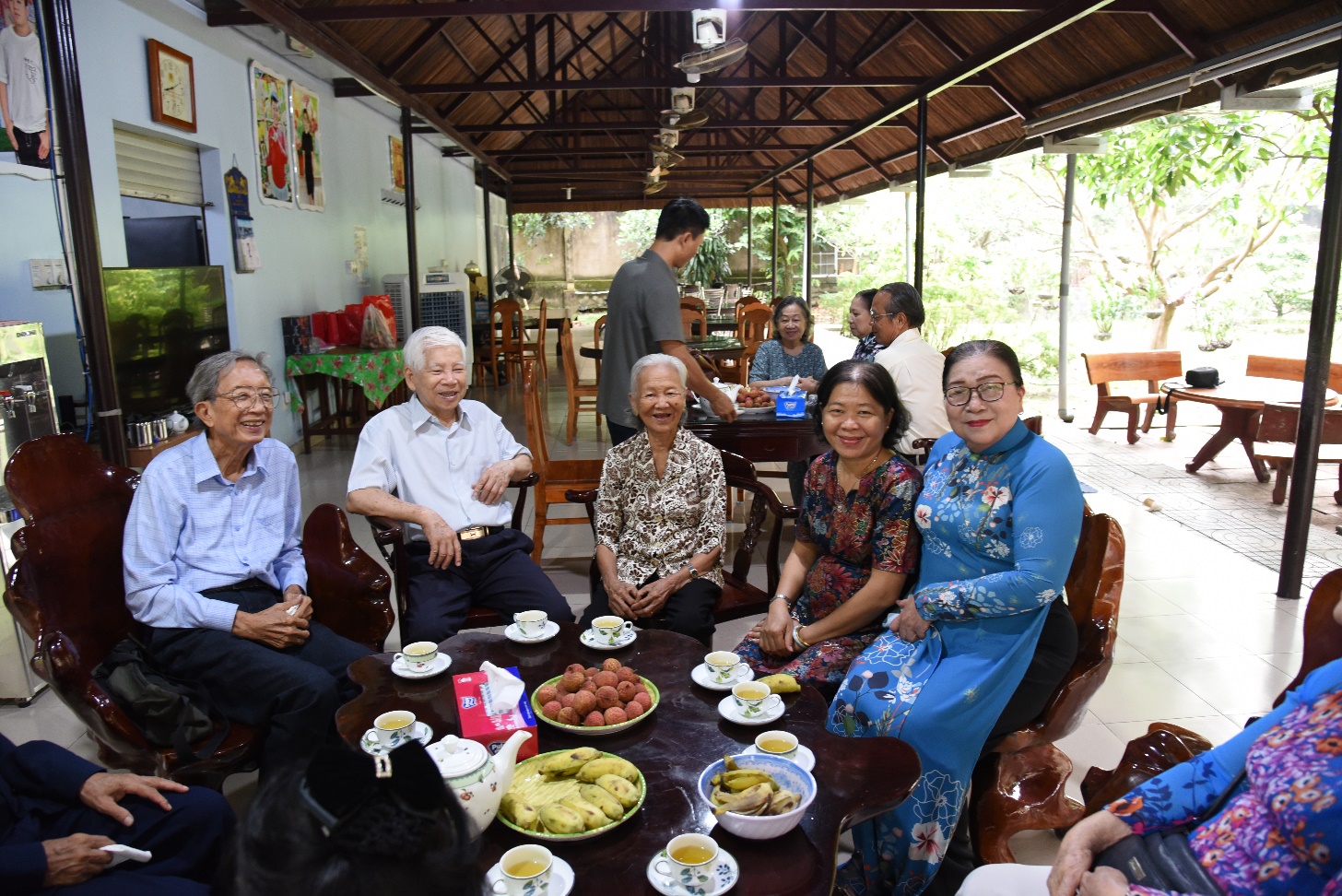 Hoạt động Hội Cựu Giáo chức TPHCM