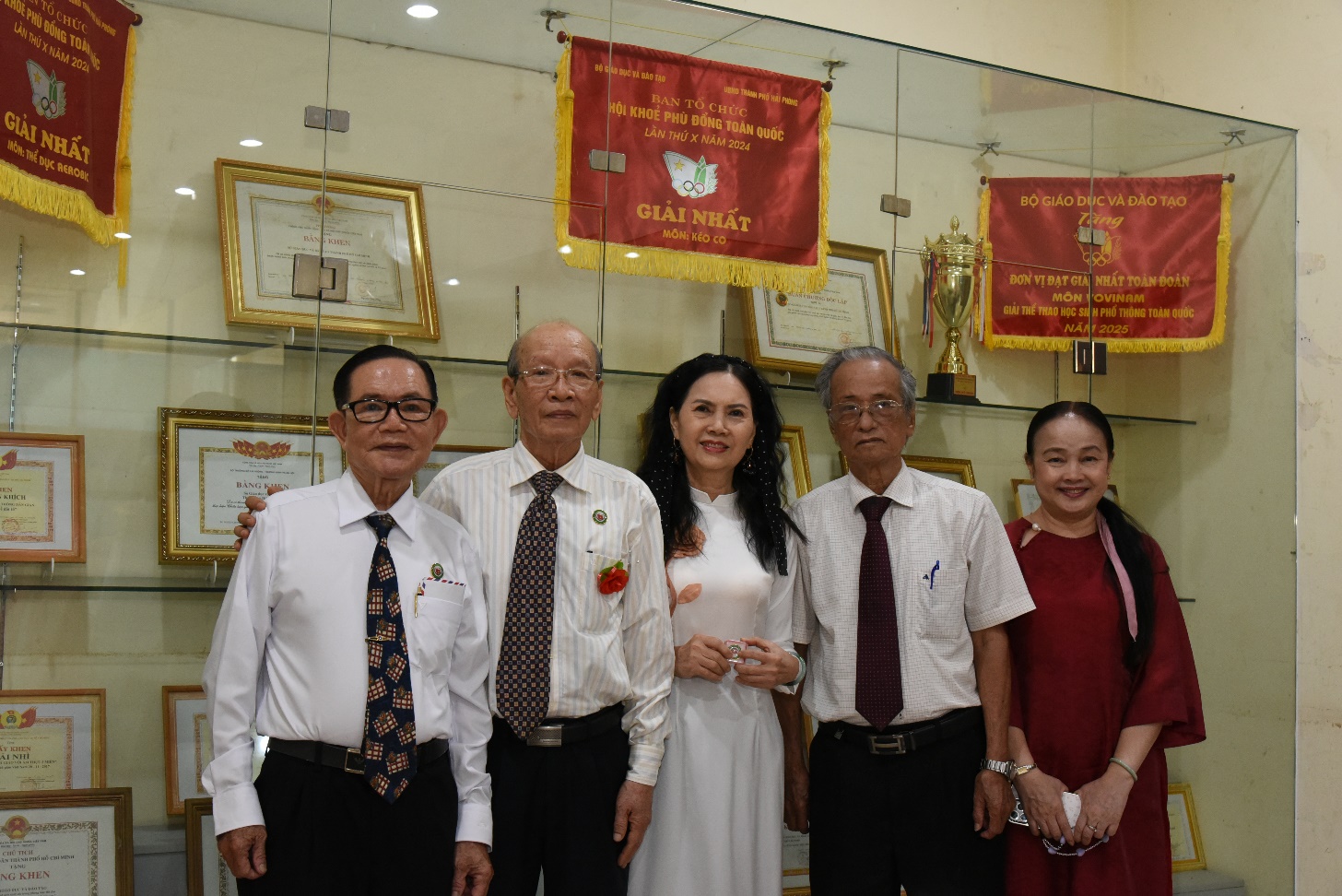 HỌP MẶT NHÀ GIÁO 20
