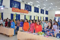 Đại hội cựu giáo chức Phường Bình Trưng
