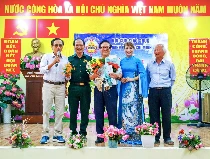 Xin mọt lời tri ân