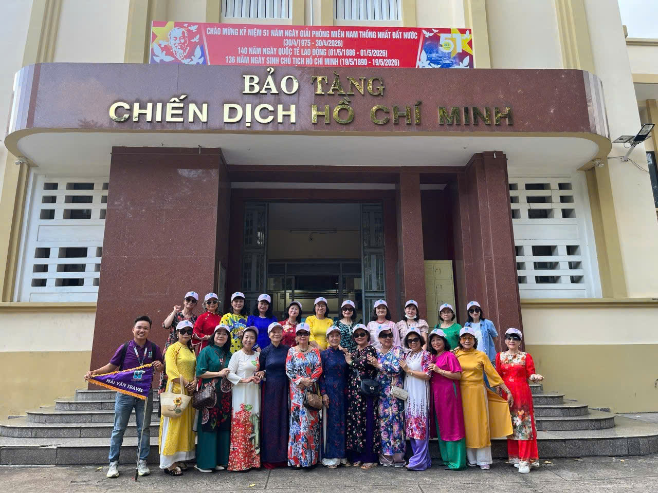 HÌNH ẢNH HOẠT ĐỘNG HỘI CỰU GIÁO CHỨC PHƯỜNG TÂN BÌNH