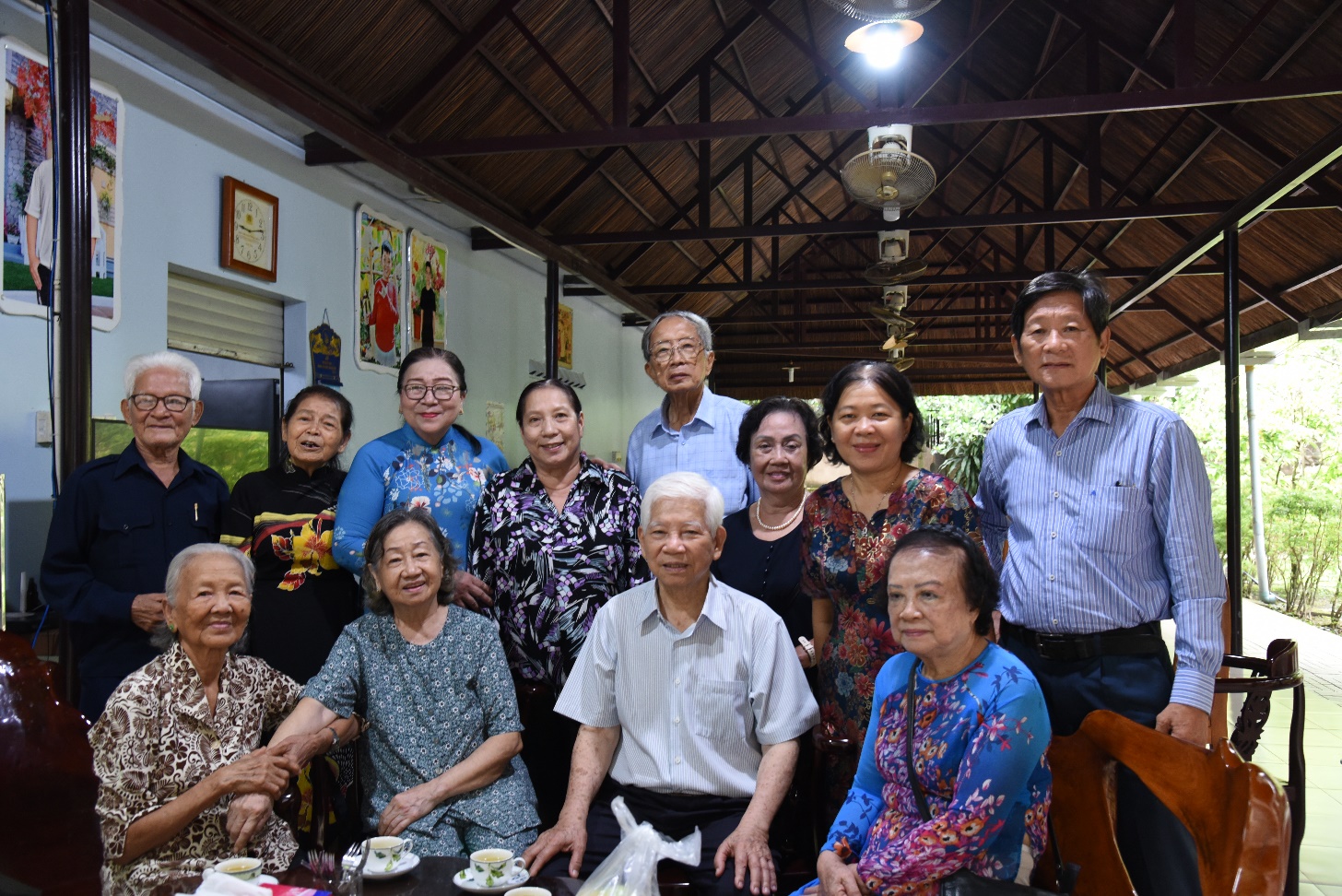 Hoạt động Hội Cựu Giáo chức TPHCM