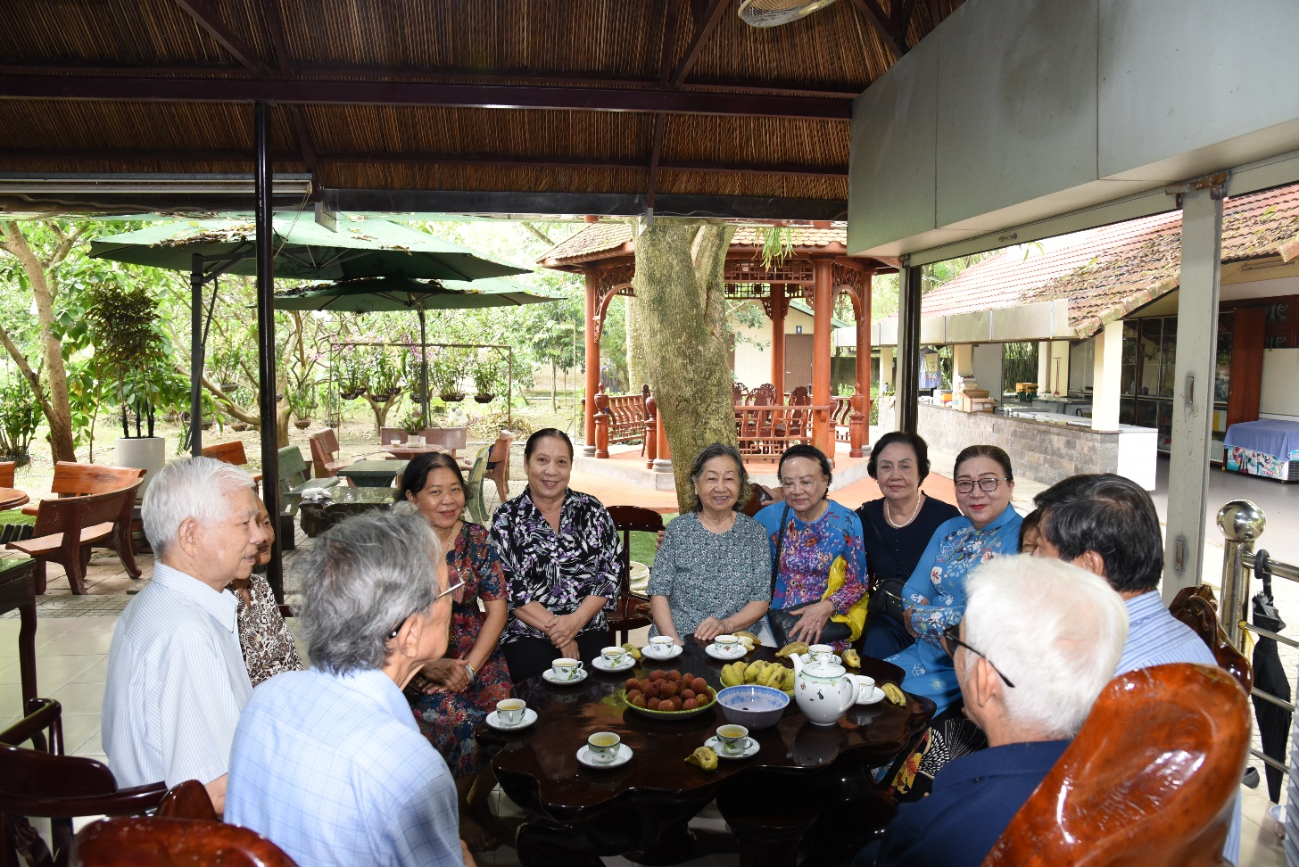 Hoạt động Hội Cựu Giáo chức TPHCM
