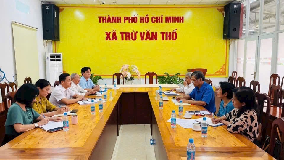 Hoạt động của Ban Chấp hành khu vực II