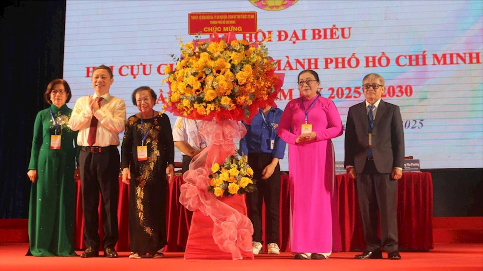 Đại hội CGC TPHCM