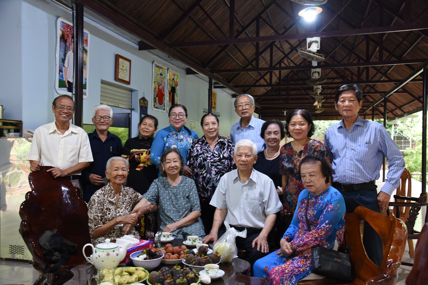 Hoạt động Hội Cựu Giáo chức TPHCM
