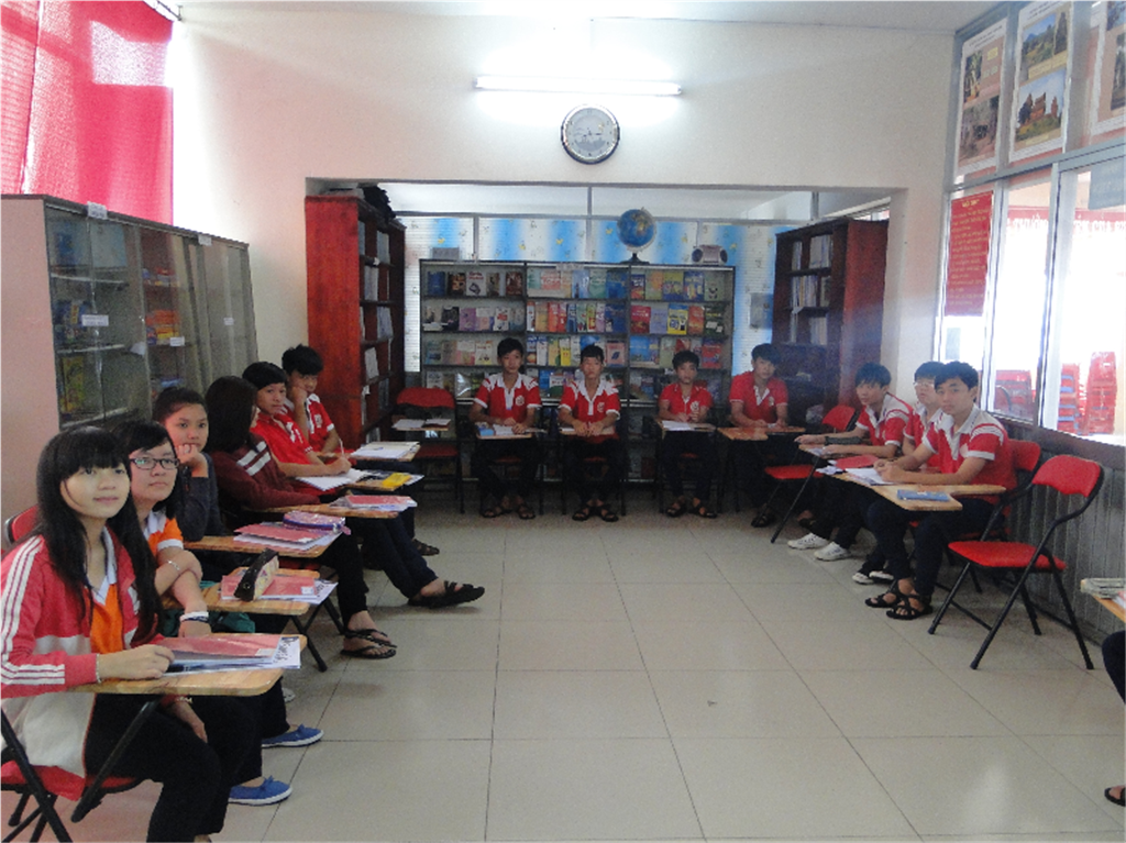 Chương trình Tiếng Anh