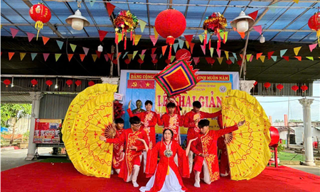 Trường THCS-THPT Bắc Sơn chào đón năm học mới 2024-2025