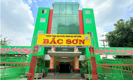 Lễ khai giảng năm học 2025 - 2026